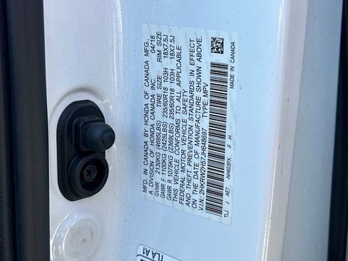 Used 2018 Honda CR-V EX image 31