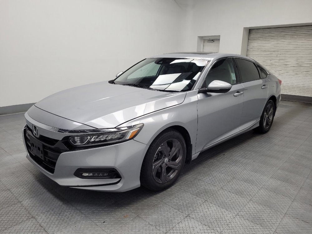 Used 2018 Honda Accord EX-L image 2