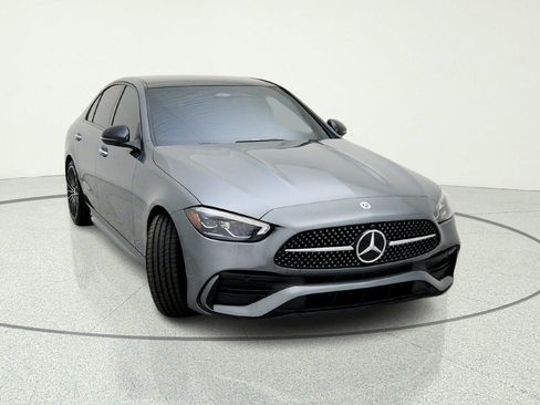 Certified 2023 Mercedes-Benz C 300 Sedan image 4