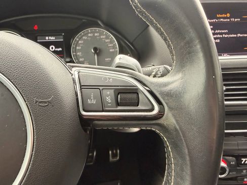 Used 2015 Audi SQ5 Premium Plus image 17