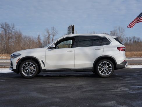 Used 2022 BMW X5 xDrive40i image 6