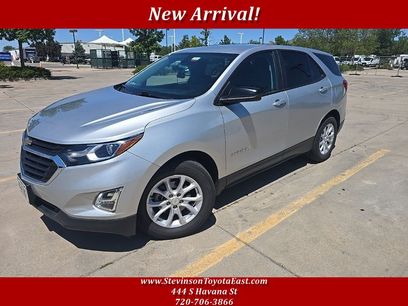 Used 2021 Chevrolet Equinox LS w/ LS Convenience Package