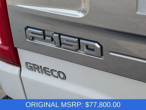 Used 2023 Ford F150 Platinum w/ Equipment Group 701A High image 17