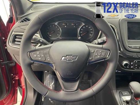 Certified 2023 Chevrolet Equinox RS AWD/4WD image 11
