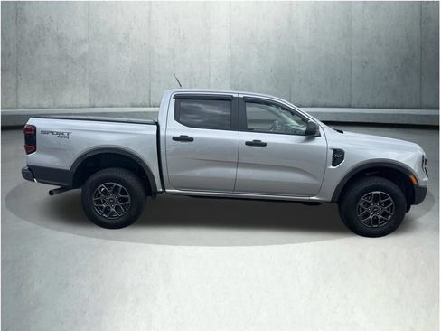 Used 2024 Ford Ranger XLT w/ Advanced Towing Package AWD/4WD image 7