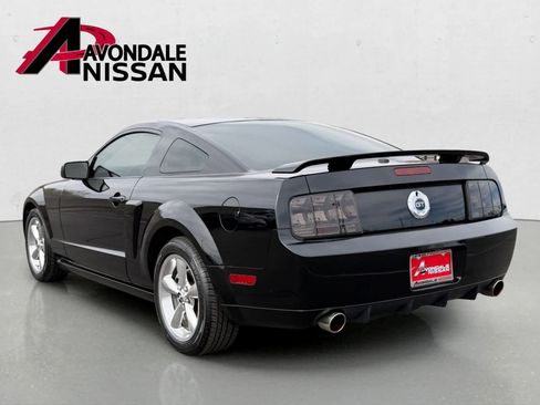 Used 2008 Ford Mustang GT Premium RWD image 4