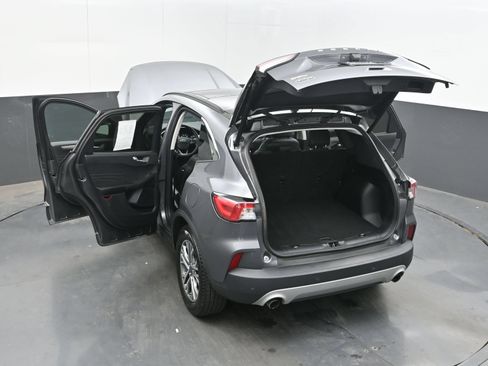Used 2021 Ford Escape SEL FWD image 42