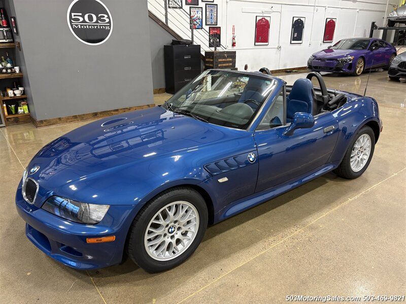 Used 2000 BMW Z3 2.8 RWD image 36