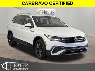 Used 2022 Volkswagen Tiguan SE AWD/4WD video 1