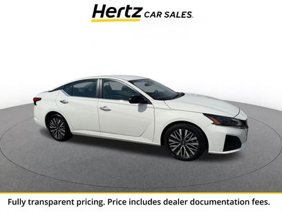 Used 2025 Nissan Altima 2.5 SV