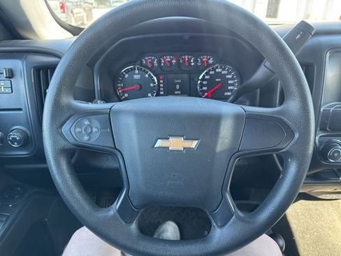 Used 2016 Chevrolet Silverado 1500 Custom w/ Custom Convenience Package image 15