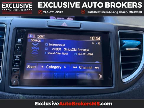 Used 2015 Honda CR-V EX-L image 11