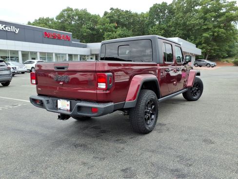 Used 2021 Jeep Gladiator Sport AWD/4WD image 5