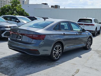 New 2026 Volkswagen Jetta Sport