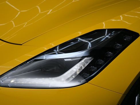 Used 2015 Chevrolet Corvette Stingray Coupe w/ 2LT Preferred Equipment Group RWD image 3