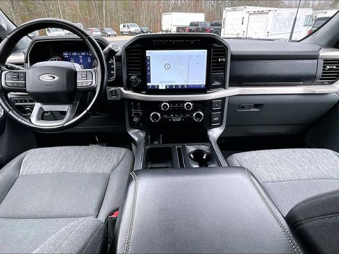 Used 2021 Ford F150 XLT w/ Equipment Group 302A High image 16