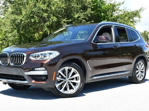 Used 2019 BMW X3 sDrive30i w/ Premium Package RWD image 21