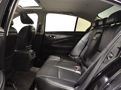 Used 2019 INFINITI Q50 Signature Edition w/ Cargo Package (L96) image 26