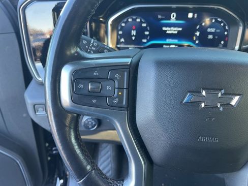 Used 2022 Chevrolet Silverado 1500 RST w/ Redline Edition image 19