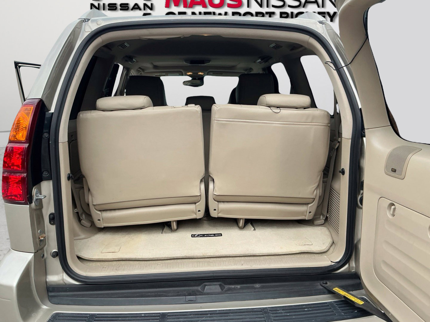 Used 2006 Lexus GX 470 AWD/4WD image 14