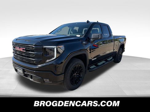 New 2026 GMC Sierra 1500 Elevation w/ Elevation Select Package AWD/4WD image 4
