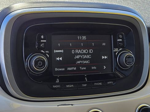 Used 2016 FIAT 500X Easy image 19