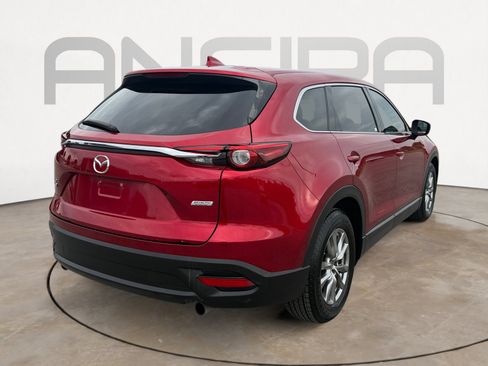 Used 2019 MAZDA CX-9 Touring FWD image 12