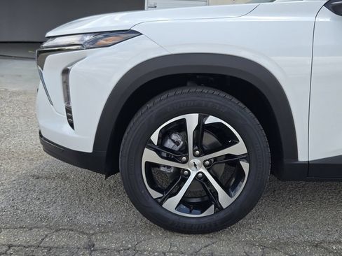 New 2026 Chevrolet Trax RS w/ Driver Confidence Package FWD image 9