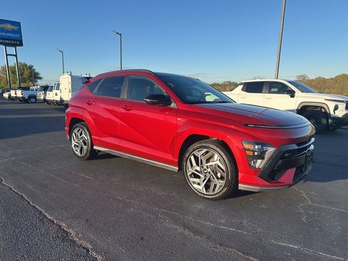 Used 2024 Hyundai Kona N Line image 2
