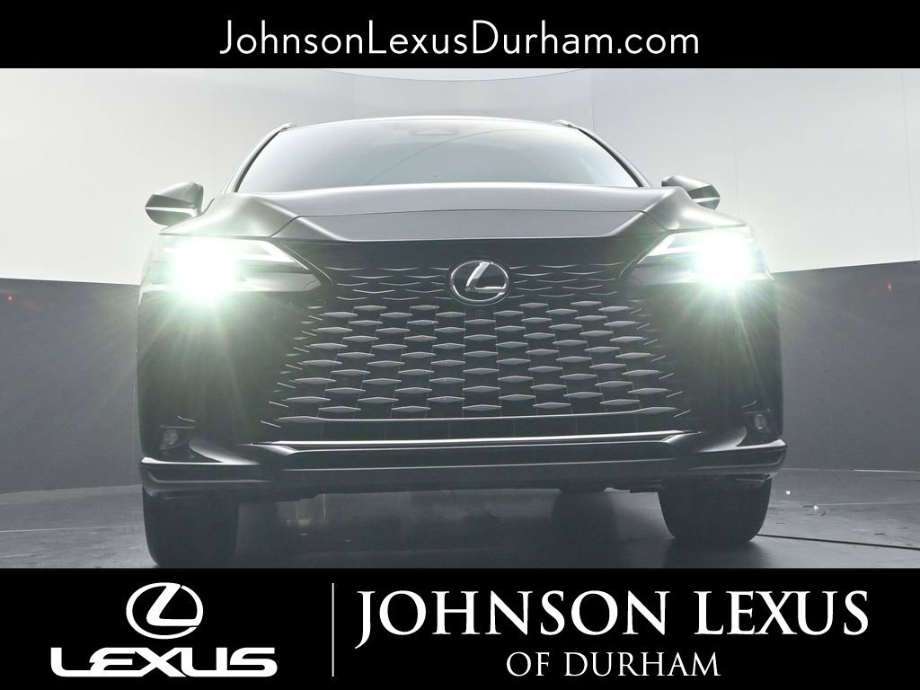 New 2026 Lexus RX 350 AWD/4WD image 17
