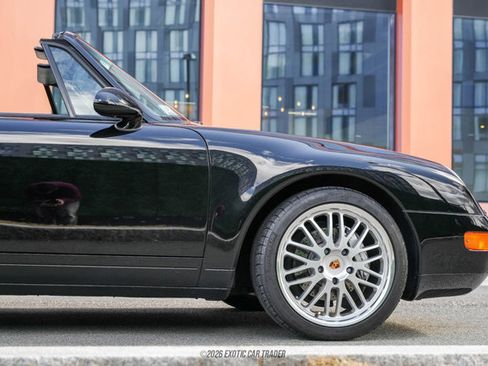 Used 1997 Porsche 911 Carrera 4 image 11