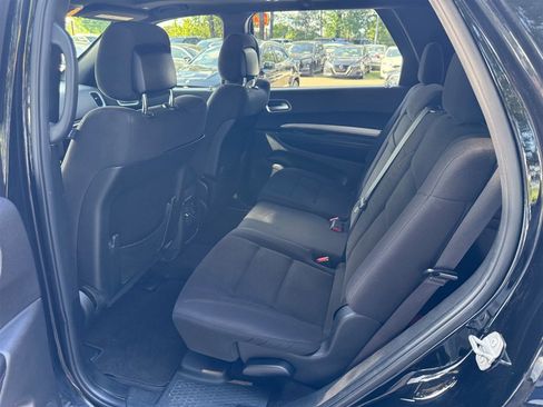Used 2019 Dodge Durango SXT AWD/4WD image 14