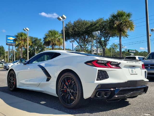New 2026 Chevrolet Corvette Stingray Preferred Cpe w/ Z51 Performance Package RWD image 12