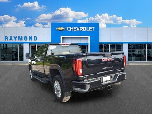 Certified 2020 GMC Sierra 2500 Denali w/ Denali Ultimate Package AWD/4WD image 5