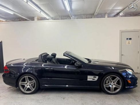 Used 2011 Mercedes-Benz SL 63 AMG image 13