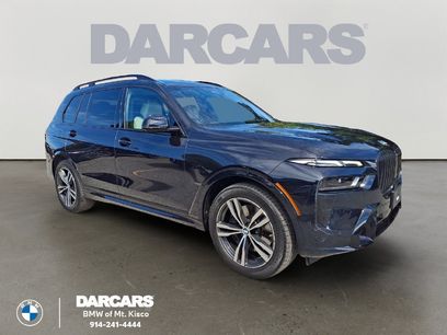Used 2025 BMW X7 xDrive40i w/ M Sport Package