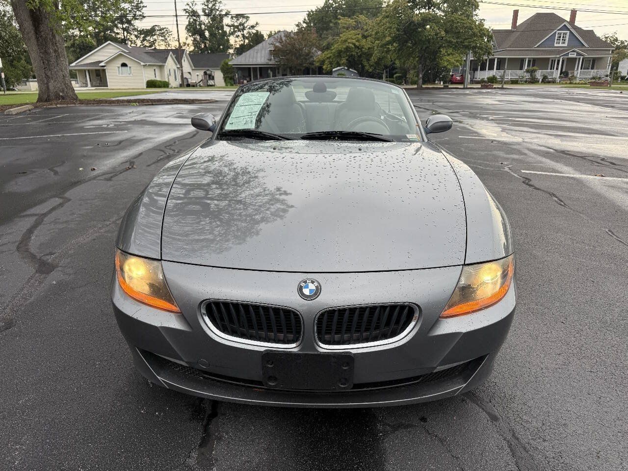 Used 2008 BMW Z4 3.0i RWD image 2