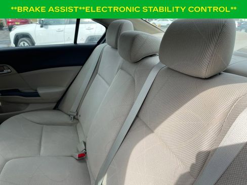 Used 2012 Honda Civic LX image 7