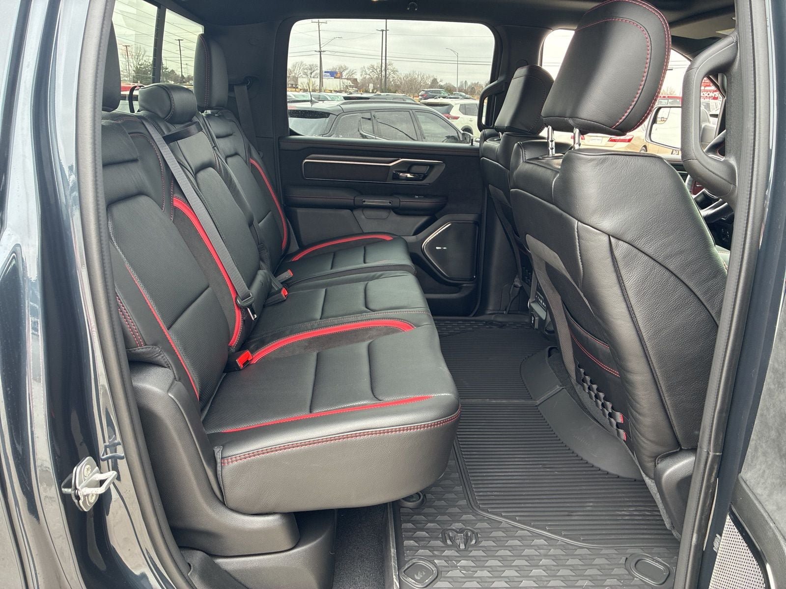 New 2026 RAM 1500 RHO w/ RHO Level 1 Equipment Group AWD/4WD image 24