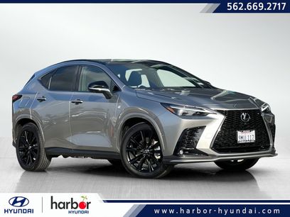 Used 2025 Lexus NX 450h+ F Sport