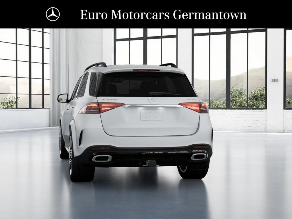 New 2026 Mercedes-Benz GLE 450 4MATIC image 26