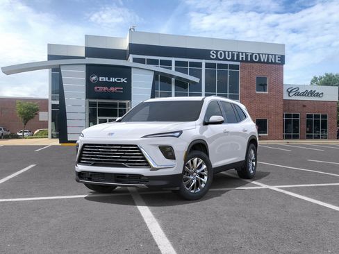 New 2026 Buick Enclave Preferred w/ Power Package FWD image 32