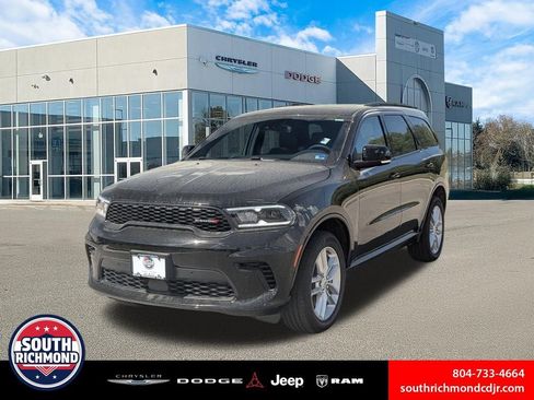 New 2026 Dodge Durango GT AWD/4WD image 1