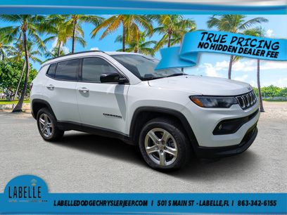 Used 2023 Jeep Compass Latitude