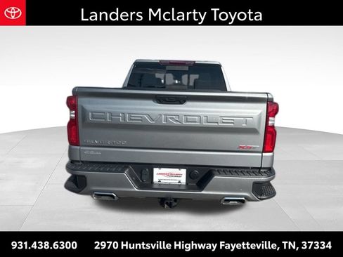 Used 2024 Chevrolet Silverado 1500 RST w/ Convenience Package II AWD/4WD image 4