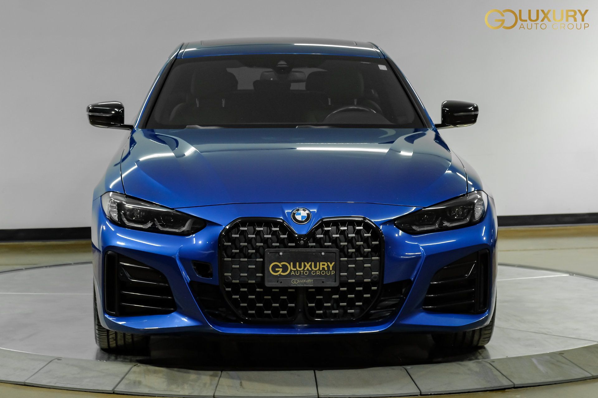 Used 2023 BMW 430i Gran Coupe w/ M Sport Package RWD image 5