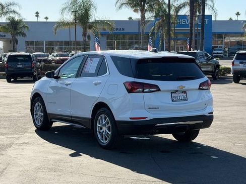 Used 2023 Chevrolet Equinox LT FWD image 8