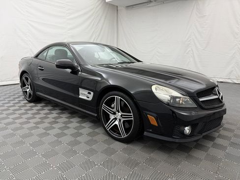 Used 2011 Mercedes-Benz SL 63 AMG 2dr Roadster AMG image 8