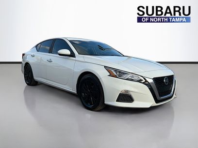 Used 2020 Nissan Altima 2.5 S
