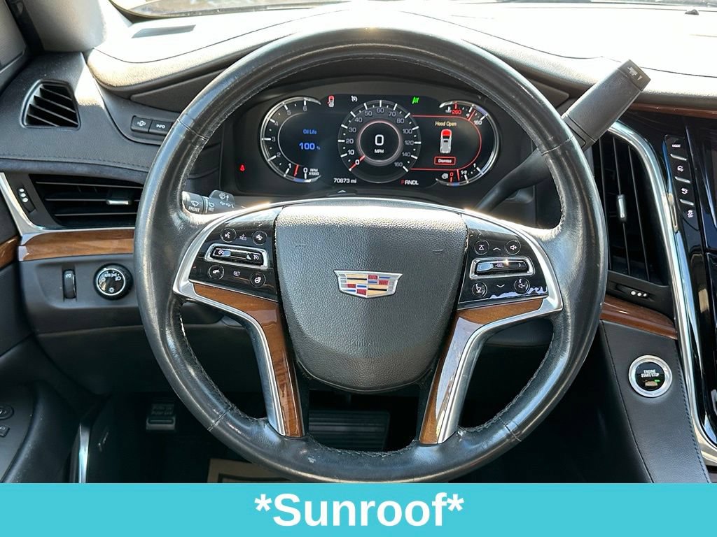 Used 2017 Cadillac Escalade Luxury RWD image 19